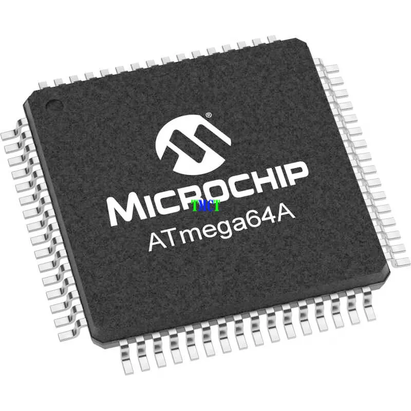MCU ATmega64A-AN ATmega64A Bộ Vi Điều Khiển 8 Bit Công Suất Thấp
Với ISP FLASH 64K Byte
Trong Hệ Thống
Lập Trình
Đèn Flash
