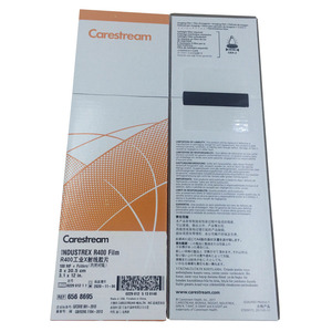 Uso de película de rayos <span class=keywords><strong>X</strong></span> <span class=keywords><strong>Kodak</strong></span> NDT para equipos de prueba igual que la película de rayos <span class=keywords><strong>X</strong></span> Agfa D7 - Product Image 2