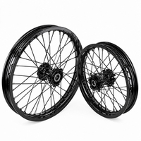Jantes à rayons 1.4X19 1.6X19 avec moyeux en aluminium CNC pour E Ride Pro 3.0 Surron Light Bee X 2019-2025 – Pièces de rechange OEM pour vélos électriques