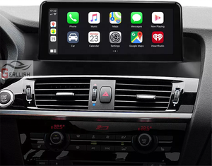 Autoradio Xe Đa Phương Tiện Máy Nghe Nhạc Cho BMW X3 X4 Loạt F25 F26 2011 Android Car Stereo Đài Phát Thanh Màn Hình Ban Đầu Cập Nhật Xe Đài Phát Thanh - Product Image 3