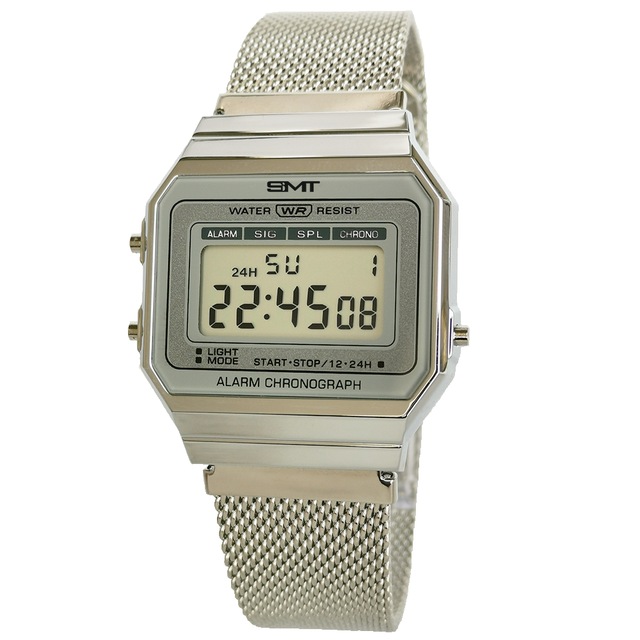 High Tech Intelligent Digital Watch Multi Color Smart Watch Intelligent Technology Digital Watch