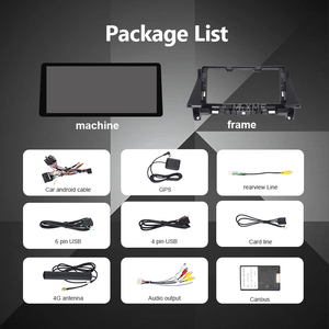 Maisimei Android 12 12.3 pouces GPS Navigation pour HONDA ACCORD 2008-2013 <span class=keywords><strong>QLED</strong></span> écran vidéo stéréo Auto Carplay autoradio - Product Image 3