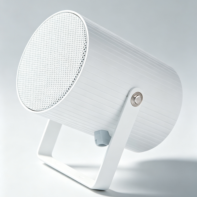 Bracket Type 30W PA Horn Speaker 70-110V Constant Voltage Wall Mount Directional Speaker for Commercial Background Music