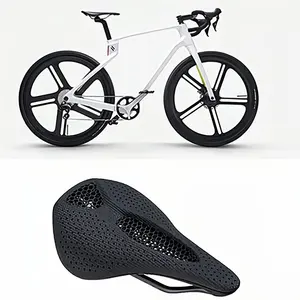 SLS Process TPU Sportswear Benutzer definierter Prototyp Sportartikel 3D-gedruckte Laufschuhe Fahrrad helm Basketball 3D-Druckdienste