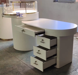 Espositore per <span class=keywords><strong>gioielli</strong></span> personalizzato di alta qualità con vetrina per <span class=keywords><strong>gioielli</strong></span> per mobili da esposizione per gioiellerie - Product Image 6