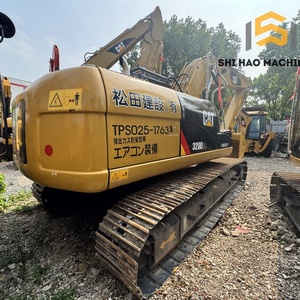 Excavatrice minier Caterpillar CAT 320D2L d'occasion, 90% neuve, sans transport, excavatrice hydraulique sur chenilles Caterpillar - Product Image 5