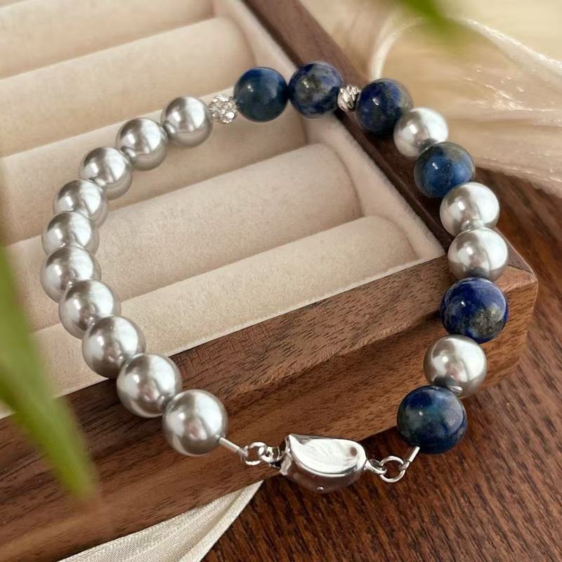 Wholesale High Quality Natural Crystal Beaded