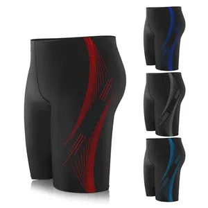 designer swimsuits famous brands Water proof fabric custom made mens board shorts swimming trunk