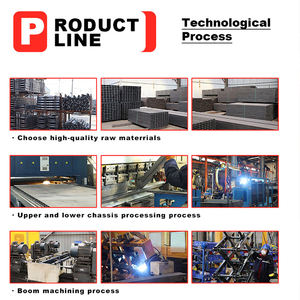 แพลตฟอร์มงานยกแบบกรรไกรคุณภาพสูง ราคาคุ้มค่า ขนาด 6ม. 8ม. 10ม. 12ม. 14ม. 16ม. - Product Image 5