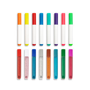 ชุดภาพวาดของเล่นสุดสร้างสรรค์สำหรับเด็กชุดของเล่นสียูนิคอร์นเป็นมิตรกับสิ่งแวดล้อมปลอดสารพิษ - Product Image 4