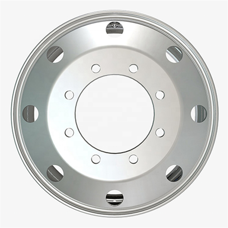 Заводская оптовая продажа, алюминиевые пустые прокладки 22,5x7,5, колесо для коммерческого грузовика