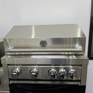 Stainless Steel Infrared Portable <strong>Tabletop</strong> Outdoor LPG <strong>Gas</strong> <strong>BBQ</strong> Grill for <strong>Bbq</strong> &amp; Grilling - Product Image 4