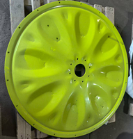 Petit couteau à disque ORBIS |   Ultra-affûté et résistant à l'usure |   Pour moissonneuse-batteuse à maïs et à fourrage 4994695