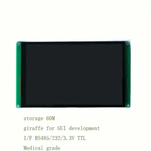 Tdo 8 inch 800*1280 HMI IPS màn hình cảm ứng 16.7M màu sắc UART TFT <span class=keywords><strong>LCD</strong></span> hiển thị không dwin UART hiển thị - Product Image 3