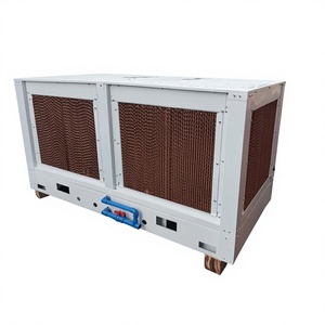 Unité de climatisation/refroidissement à air (10p) à économie d'énergie, équipement de réfrigération industrielle - Product Image 3