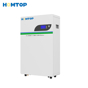 For Powerwall 5kwh Wall-<b>Mounted</b> Lithium <b>Battery</b> 5kwh/10kwh Home Solar <b>Battery</b> Storage Set AC Output 100ah Capacity IP54 Can - Product Image 3