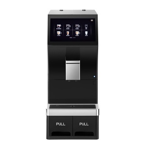 Big Capacity Commercial <b>Fully</b>-<b>automatic</b> Stainless Steel <b>Coffee</b> Maker <b>Machine</b> - Product Image 2