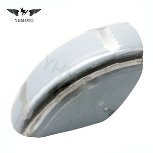 บังโคลนรถมอเตอร์ไซด์สีดำสำหรับ Harley Sportster,อุปกรณ์ป้องกันโคลนสีดำ48 72 <span class=keywords><strong>Iron</strong></span> XL883 XL1200 <span class=keywords><strong>883</strong></span> 1200 - Product Image 3