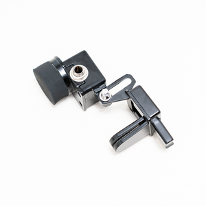 UNLOCK RT30K Pad de Percusión de Metal Negro para Bajo, Fácil de Montar, Compatible con Batería Acústica Híbrida <span class=keywords><strong>Roland</strong></span>/Alesis - Product Image 6