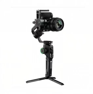 MOZA AirCross S 3-in-1 <b>Gimbal</b> Stabilizer for Mirrorless <b>Camera</b> Action <b>Camera</b> & Smartphone 1.8kg Payload - Product Image 2