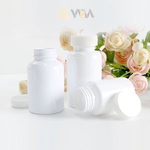 Оптовая торговля Crc Pet пластиковые черные таблетки для секса Медицинские капсулы бутылки - Product Image 2