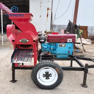 Batteuse à maïs agricole de haute qualité, entraînée <span class=keywords><strong>par</strong></span> un moteur diesel, pour un <span class=keywords><strong>battage</strong></span> efficace, à vendre - Product Image 6