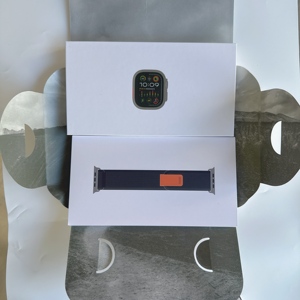 Scatole Vuote all'Ingrosso per Apple <span class=keywords><strong>Watch</strong></span> Serie 7 <span class=keywords><strong>8</strong></span> 9 10 SE2 <span class=keywords><strong>Ultra</strong></span>, Scatole Finte per Orologi, Confezioni Originali per Scatole Apple <span class=keywords><strong>Watch</strong></span> - Product Image 6