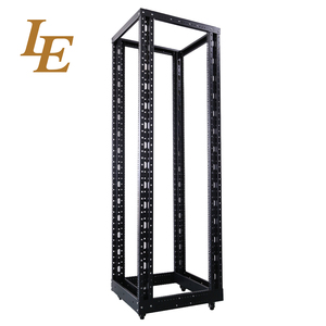 Gabinetes de Servidor de Acero Laminado en Frío SPCC de 600 mm y 19 Pulgadas para Equipos de Red, Marca RA Factory - Product Image 3