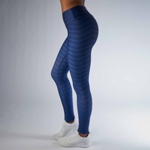 Nuevas mallas de Yoga de cintura alta de moda para mujer/mallas de mujer lisas con logotipo personalizado de ajuste cómodo para la venta - Product Image 3