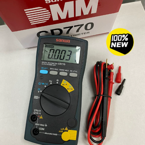Multimètre numérique série Good Price CD800A2/CD770/CD732/CD701 - Product Image 1