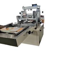 Machine d'emballage manuelle OSD-812 à colle thermofusible pour scellage de boîtes de pâtes, de papier et de biscuits, avec matériaux en bois, à économie d'énergie