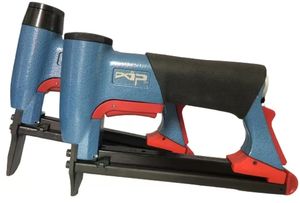 XJP 8016 <span class=keywords><strong>Agrafeuse</strong></span> pneumatique portable haute Performance <span class=keywords><strong>pour</strong></span> meubles en bois Canapé et matelas <span class=keywords><strong>Cloueuse</strong></span> polyvalente Brad - Product Image 5
