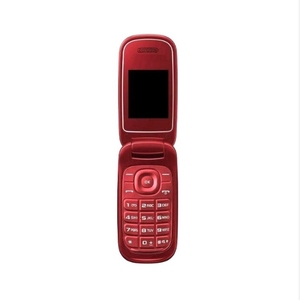 <span class=keywords><strong>Cellulare</strong></span> di seconda mano per <span class=keywords><strong>SAMSUNG</strong></span> E1272 (versione 2013) usato 2g dual-sim card <span class=keywords><strong>tastiera</strong></span> a buon mercato originale flip feature <span class=keywords><strong>cellulare</strong></span> - Product Image 1