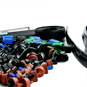 Iniezione di plastica irrigazione a goccia stampo e plastica sistema di irrigazione a risparmio idrico 16mm a goccia sull'agricoltura - Product Image 1