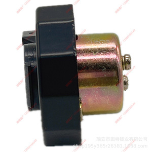 ชุดล็อคฝาถังน้ำมัน Hanyang Lock Industry สำหรับรถบรรทุก Kaima Wangpai Howo Jiefang Foton SAIC Yuejin ผลิตจากโลหะผสมสังกะสีและพลาสติก - Product Image 4