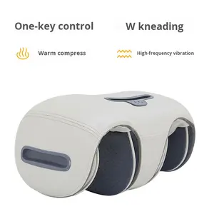 Massaggiatore per Articolazioni del Ginocchio con Vibrazione e Compressione Calda, Dispositivo per Massaggio Modello 626 - Product Image 6