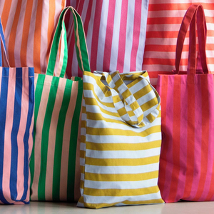 Promotional Multiple Colors Shopping Canvas Bag Custom Logo Eco-friendly Cotton Canvas Bags Sublimation Printing Tote Bags