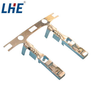 35748 <span class=keywords><strong>borne</strong></span> de câble <span class=keywords><strong>électrique</strong></span> à sertir en laiton MOLEX - Product Image 2