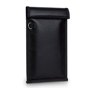 Pochette Faraday ignifuge et étanche porte-clés pochette anti-vol Cages Faraday pour ordinateurs portables/tablettes/téléphones/clés de voiture - Product Image 6