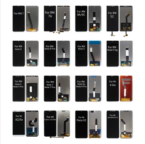 Phụ Kiện Bộ Số Hóa Mẫu Khác Nhau Màn Hình Lcd Cho Điện Thoại Di Động Giá Rẻ - Product Image 3