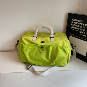 Bolsas de Viaje de Gran Capacidad con Logotipo Personalizado, Modernas, Casuales, Ligeras, de Diseño Simple, Aptas para Actividades al Aire Libre - Product Image 4