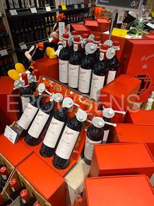 Cửa Hàng Rượu Vang Chai Rượu Chống Trộm Tag Hệ Thống Rượu Rượu An Ninh Thẻ Nam Châm Khóa 8.2Mhz Eas Rf Nhựa Chai Cổ Tag - Product Image 3