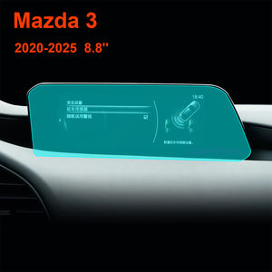 Protection d'écran tactile pour Mazda EZ60 EZ6 CX-5 CX-50 Mazda3, film protecteur en verre trempé pour écran de navigation, console GPS - Product Image 5