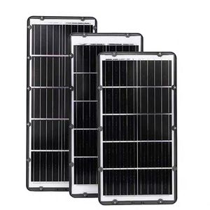 Lampione Stradale Intelligente <span class=keywords><strong>a</strong></span> LED con Sensore Integrato, Alimentato <span class=keywords><strong>a</strong></span> Energia <span class=keywords><strong>Solare</strong></span>, 100W/150W/200W, Impermeabile IP65, Illuminazione Quadrata Ultra-Luminosa, Controllabile da Remoto - Product Image 5