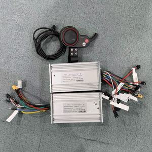 Controlador de Motor sin Escobillas para Scooter Eléctrico JB FOC 8000W 72V 50A con Acelerador de Dedo TF-100, ¡Gran Venta! - Product Image 6