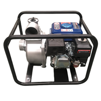 Pompe à eau pour moteur à essence 1 pouce 2 pouces 3 pouces 4 pouces petite pompe à moteur hydraulique, pompe à eau à essence 2 ",3",4"