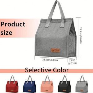 Bolsa Térmica Impermeable de Oxford Personalizada con Logotipo para Camping, Picnic y Almuerzo, Venta al Por Mayor - Product Image 2