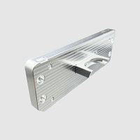 Usinage CNC de pièces en aluminium de précision non standard pour la personnalisation d'équipements médicaux