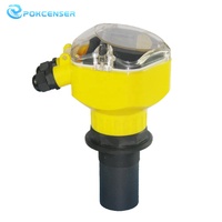 Débitmètre à ultrasons à canal ouvert avec carte SD pour canaux et rivières, personnalisable OEM, précision 0,5 % FS, indice de protection IP67/IP65