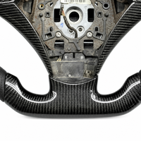 Volant en cuir perforé M Sport en carbone forgé pour BMW E90 E92 F20 F22 F30 F32 F36 F80 M3 F10 F11 F82 M4 F15 X5 F90 M5